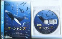 d2033 R中古DVD「オーシャンズ+海に生きる生命たち 前後編」計3巻セット ケース無　 レンタル落ち_画像2