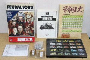 ヤフオク 戦国大名 ボードゲーム ゲーム の落札相場 落札価格