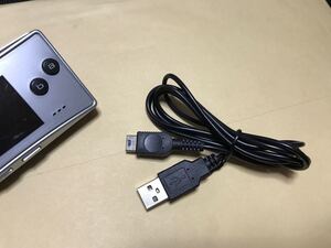 ゲームボーイミクロ専用充電ケーブル 新品1本