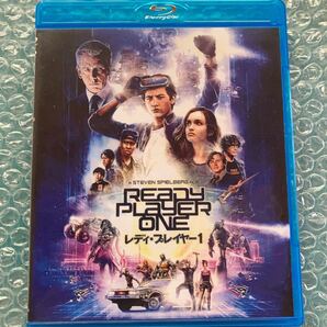 レディ・プレイヤー1 ブルーレイ