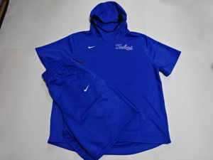 ■0118■東海大●ナイキ●NIKE●上下セット セットアップ M 新品 ●