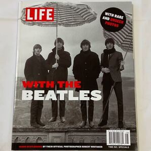 【洋書】LIFE誌 BEATLES特集号