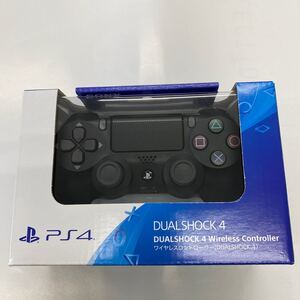 新品 PS4 純正 コントローラー デュアルショック4 DUALSHOCK4 ジェットブラック