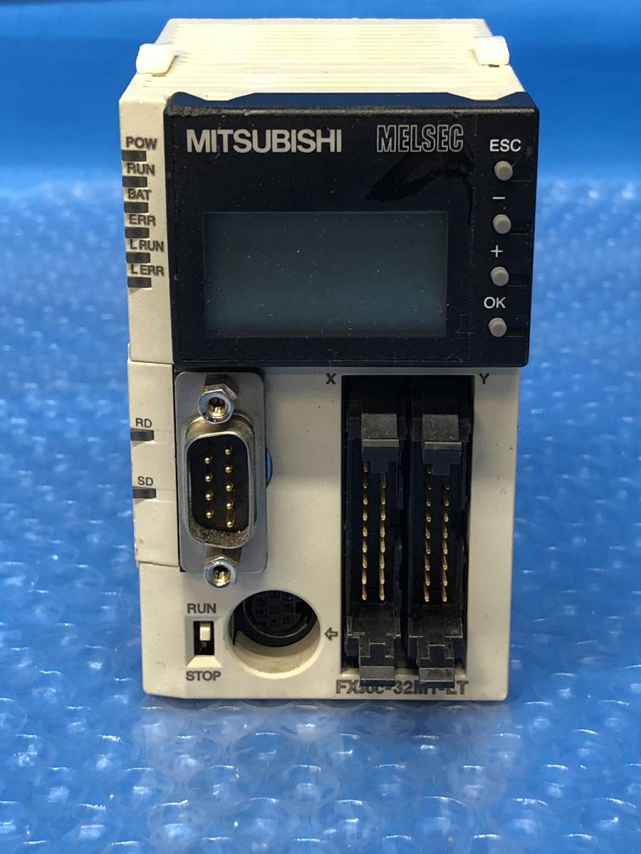 公式通販 新品MITSUBISHI 三菱電機 FX3UC-64MT D シーケンサー kids