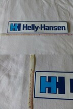 ヘリーハンセン HH Helly-Hansen ステッカー Helly-Hansen HELLY HANSEN ヘリーハンセン goldwin helly hansen ノルウェー オスロ_画像3