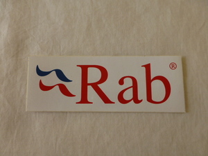  Rav Rab sticker Rab Rav RAB rab Rav Rab