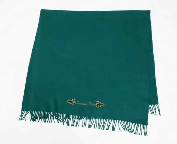 年末のプロモーション 【新品】クリスチャンディオール 大判 ...
