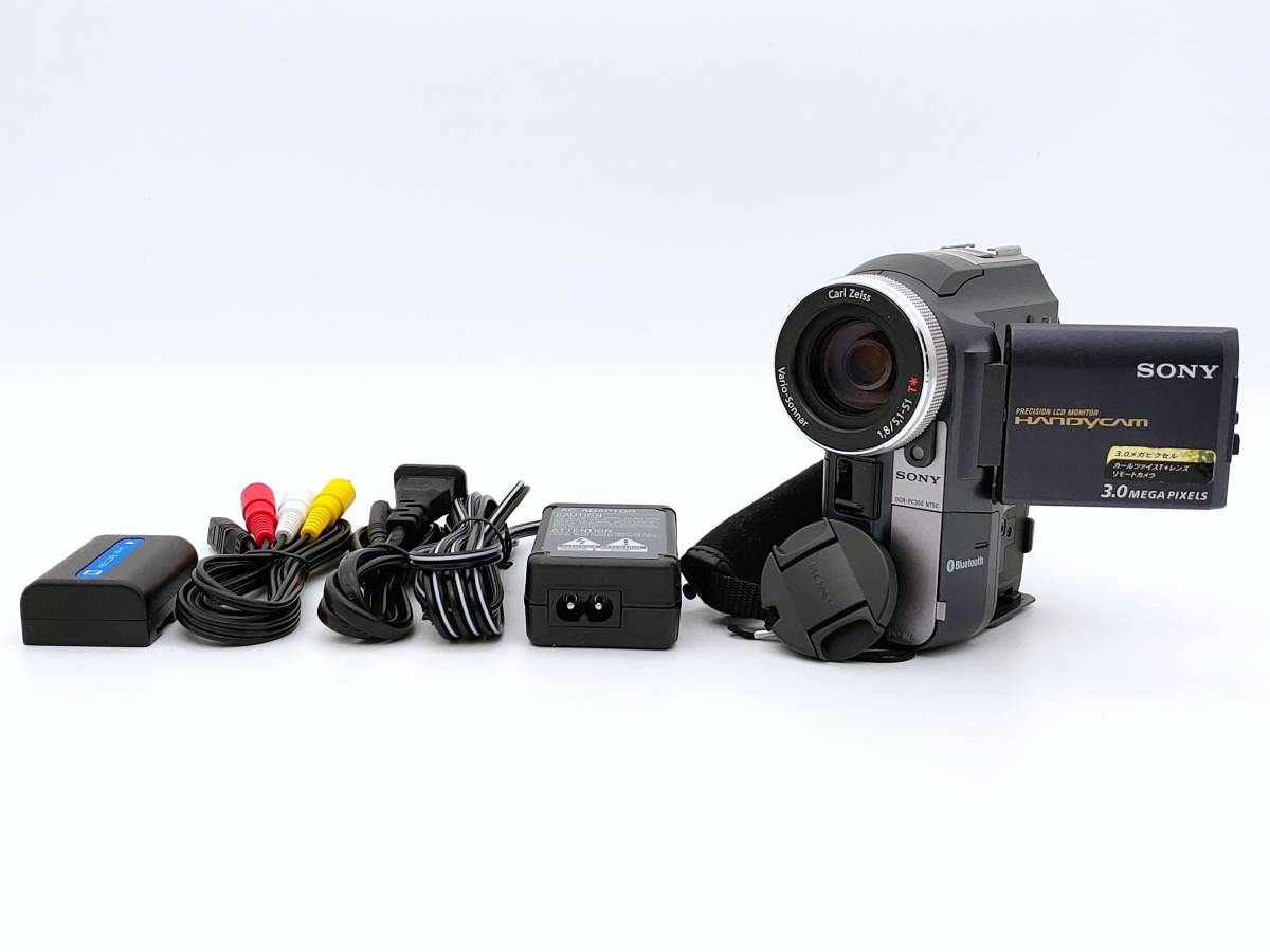 超人気新品 miniDVのダビングに！ 03 DCR-PC300 ビデオカメラ SONY - ビデオカメラ - www.smithsfalls.ca