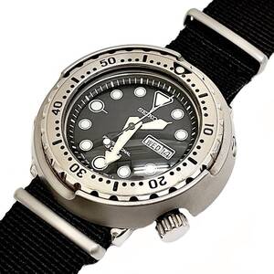 【1円スタート】 SEIKO セイコー プロスペックス マリーンマスター SBBN007 300m防水