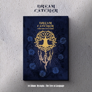 ◆Dream Catcher 1st Dystopia 『The Tree Of Language』 直筆サイン非売CD◆韓国