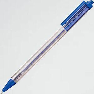 新品 目玉 油性ボ-ルペン 三菱鉛筆 0-K4 青 10本 ニュ-ライナ- 0.7 SN80.33