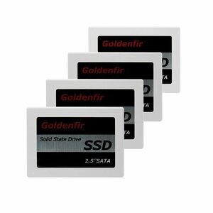 SSD Goldenfir 240GB SATA3 / 6.0Gbps 新品 2.5インチ 高速 NAND TLC 内蔵 デスクトップPC ノートパソコン H770