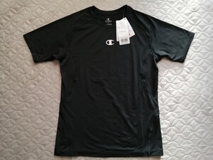 チャンピオン★Champion インナーシャツ トレーニングウェア XL 黒