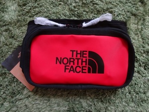 THE NORTH FACE ノースフェイス Explore Hip Pack エクスプローラー ヒップ パック 新品 ボディバッグ ウエストバッグ 赤