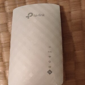 TP-Link re200 無線LAN中継器