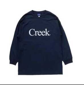 Creek Anglers Device L/S Tシャツ長袖Tシャツ ロンT ロングスリーブ 