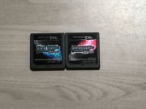 ダイヤモンドパールDS