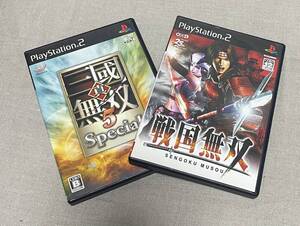 コーエーテクモ 三国無双5スペシャル 戦国無双 2本セット