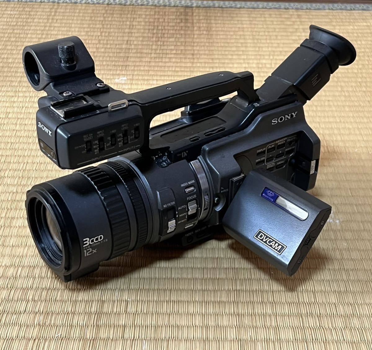 ヤフオク! -「sony dsr-pd150」(カメラ、光学機器) の落札相場・落札価格