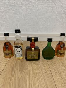 古酒5種
