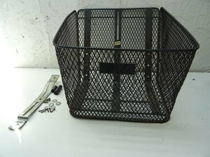  front basket front basket black black 