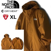 1円～!売切!【正規新品】THE NORTH FACE CARTO TRICLIMATE JACKET 高機能 DRYVENT 3シーズン 3in1 3WAY 防寒 撥水 保温(XL)茶① 190122-120_画像1