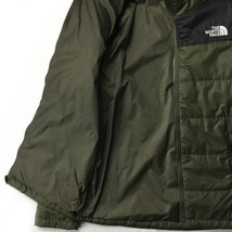 1円～!売切!【正規新品】THE NORTH FACE LONEPEAK TRICLIMATE JACKET マウンテンパーカー×中綿入りジャケット US限定 3way(L)緑190122-130_画像7