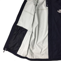 1円～!売切!【正規新品】THE NORTH FACE VENTURE 2 JACKET ナイロンジャケット US限定 DRYVENT 2021新製品(M)紺(ロゴプリント) 180915-50_画像6