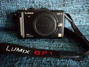 Panasonic LUMIX DMC-GF1 ミラーレス一眼カメラ GF1 ボディ