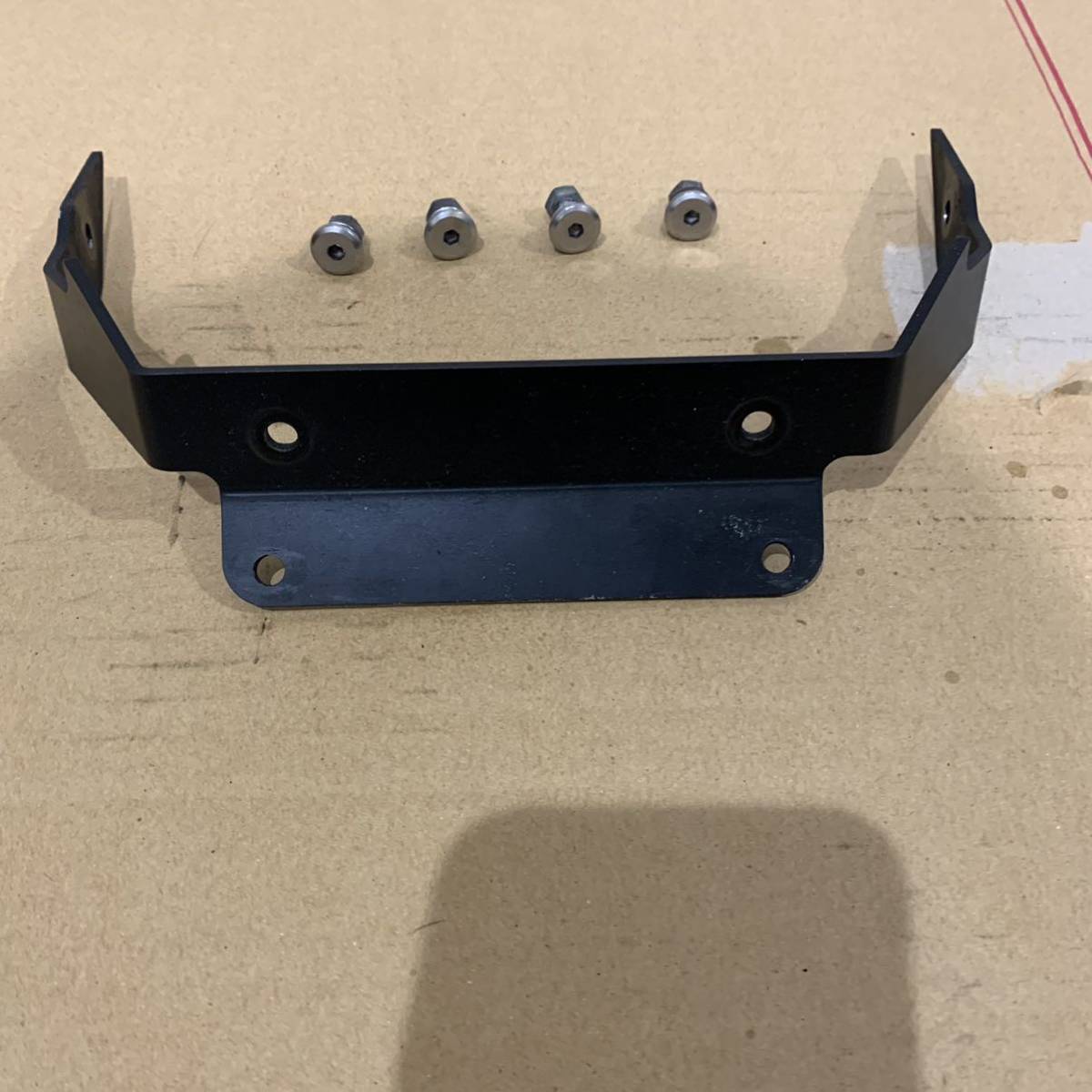 NEW】GS400用 ステンレス製 フェンダーレスキット 新品