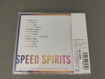 未開封/(オムニバス) CD SPEED 25th Anniversary TRIBUTE ALBUM SPEED SPIRITS_画像2