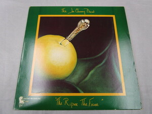 【LP/AOR】 THE JOE CHEMAY BAND / THE RIPER THE FINER