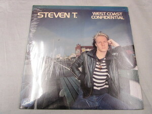 【LP/AOR】 STENEN T. / WEST COAST CONFIDENTIAL