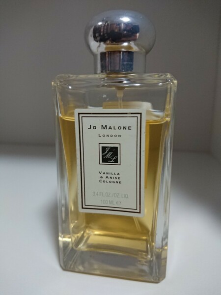 Jo MALONE LONDON ジョーマローンロンドン バニラ&アニスコロン 100ml