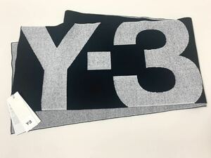 新品《 Y-3 ワイスリー 》Y-3 CL SCARF / クラシック スカーフ マフラー ストール ヨウジヤマモト Yohji Yamamoto アディダス adidas