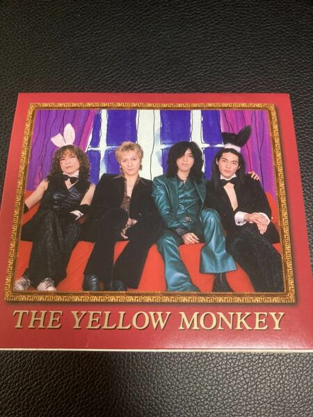 THE YELLOW MONKEY ファンクラブ　グッズ
