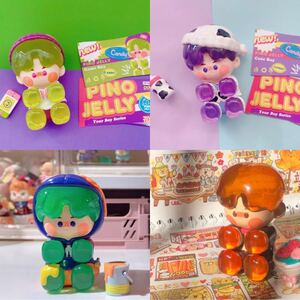 popmart ポップマート pinoフィギュアセット