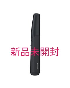 Panasonic パナソニック ER-GM40-Kブラック ファーストフェイスシェーバー【新品未使用】