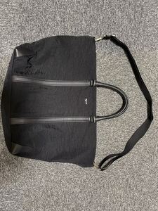 トートバッグ バッグ QAS24-02 2wayトートバッグ