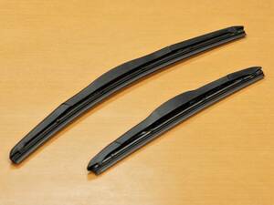  Daihatsu Mira aero wiper blade 450mm375mm [L700S, L700V, L710S, L710V] model correspondence 