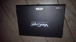 ATEN VanCryst A/V Over Cat 5 Extender VE170RQ ATN-VE170Q アナログRGB 長距離伝達 動作未確認 ジャンク 本体のみ 送料無料 その③