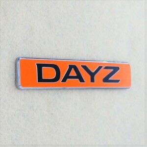 DAYS デイズ 車名エンブレム用ステッカー 20×120 PO