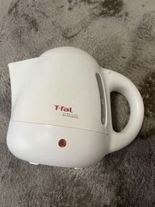 超美品 ティファール電気ケトル