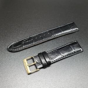 純正 Citizen シチズン 20mm 黒 ブラック BM6772-05B 用 腕時計レザーバンド 59-S52141