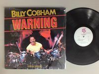 ●米LP BILLY COBHAM/WARNING●