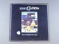 ★英LP ERIC CLAPTON/NO REASON TO CRY オリジナル★