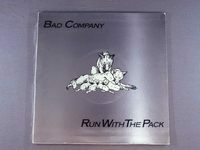 ★英LP BAD COMPANY/RUN WITH THE PACK オリジナル★