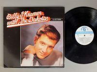 ●英LP BILLY J.KRAMER WITH THE DAKOTAS/LISTEN●