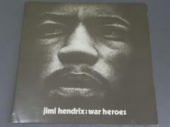 ★英LP JIMI HENDRIX/WAR HEROES オリジナル盤★