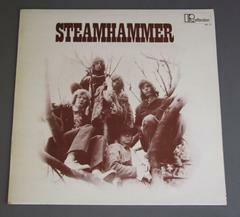 ★英LP STEAMHAMMER/1st ALBUM REFLECTION盤★